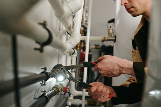 Best Sewer Line Repair  in Robinson, TX